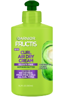 Fructis Curl Nourish Air Dry Cream